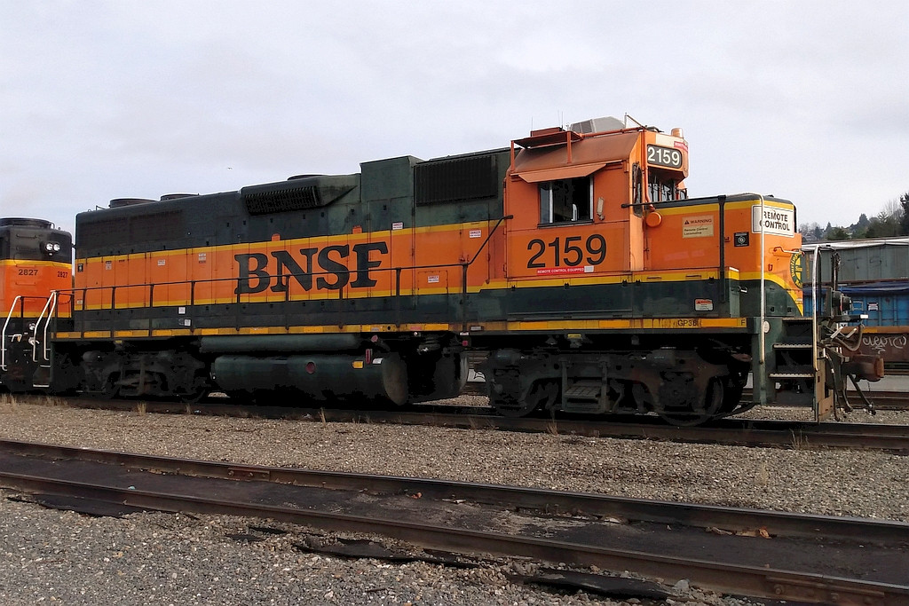 BNSF 2159 RC nee Penn Central